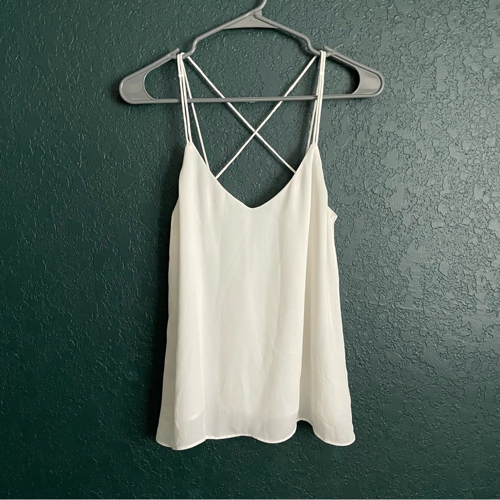 H&M summer blouse
